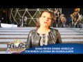 DIANA REYES NOS DA PORMENORES DEL VIDEO DE BANDA LA DIVINA