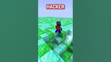 NOOB vs PRO vs HACKER #minecraft