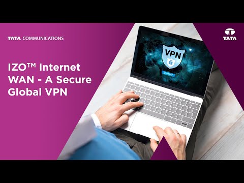 Turn your VPN into a secure Global VPN with IZO Internet WAN Service|WAN Services|Internet-Based WAN