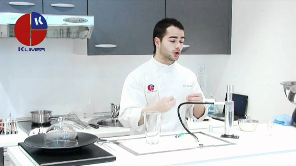 Demostración Klimer - Ahumador y aromatizador I