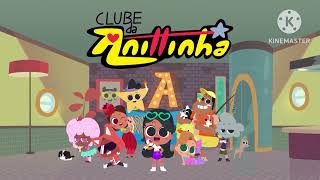 Warner Bros. Animation's Anittinha's Club | Intro (Season 1-2)