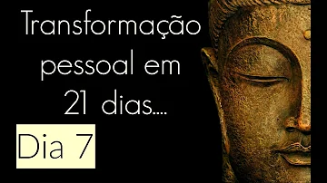Que eu possa aceitar o que não pode ser mudado?