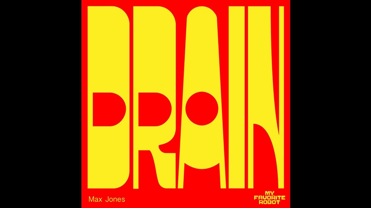 Max Jones - Pasillo X [My Favorite Robot Records]