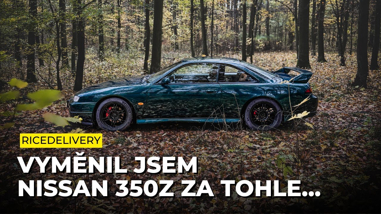 Vyměnil jsem Nissan 350Z za TOHLE auto...!