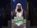 When Allah Loves A Believer 🤲 | Mufti Menk #shorts #viral #trending