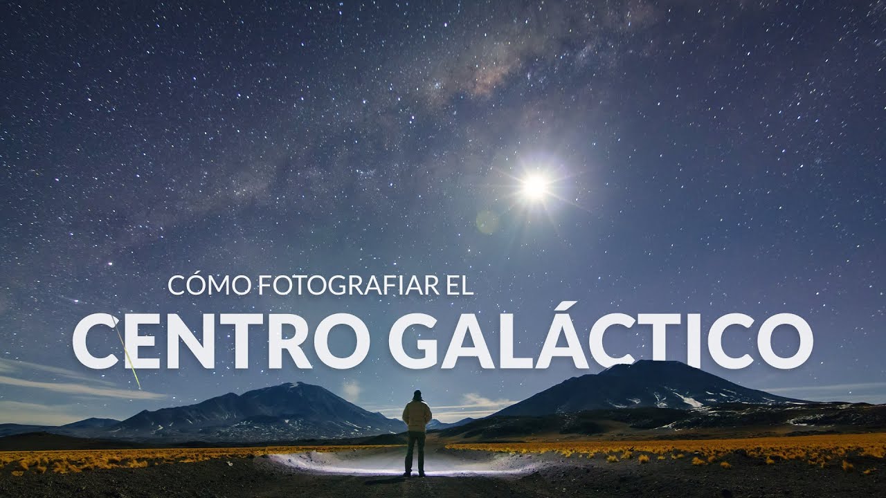 Cómo tomar fotos del espacio con gran calidad