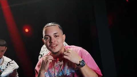 Liil Jay X Luis Brown X Martin Lora X Junior Caldera X Anubiis - Hennessy Remix ( Video Oficial )