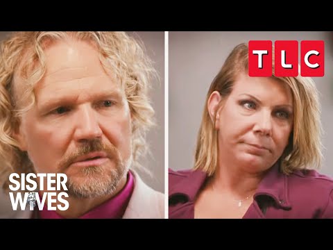 Meri Brown Finds out Kody Wanted to Reconcile Their Relationship | Sister Wives | TLC