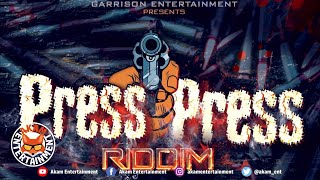 Danjay - Dont Press Press Riddim May 2020