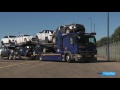 Chauffeur autotransport | Sectorinstituut Transport en Logistiek