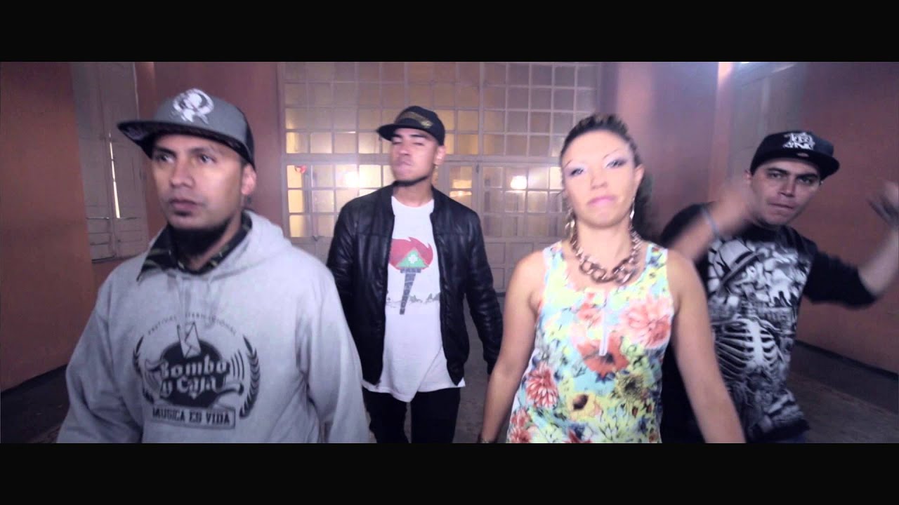 Todo Copas , Frank Takuma , Samurai, Diana Avella  - "Échele Cabeza" (Vídeo Clip)