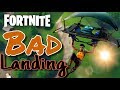 Bad Landing in Fortnite