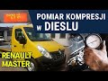 Renault Master Plukanka silnika Diesla po 750tys