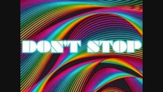 Vincent Vega - Don&#39;t Stop (Ivan Pica &amp; Ivan Delgado Red Delicious Remix)