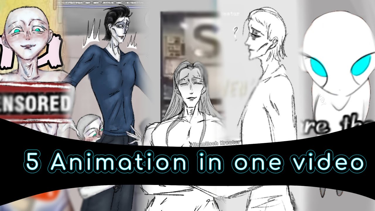Lxp Animation A collection of five animations featuring my OC // 5 Animation memes ...