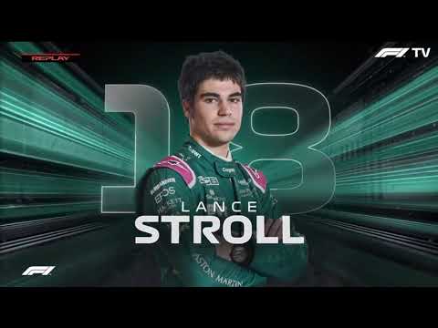 Lance Stroll Original HD Interrupts and Hits The Barrier | 2021 F1 Monaco GP