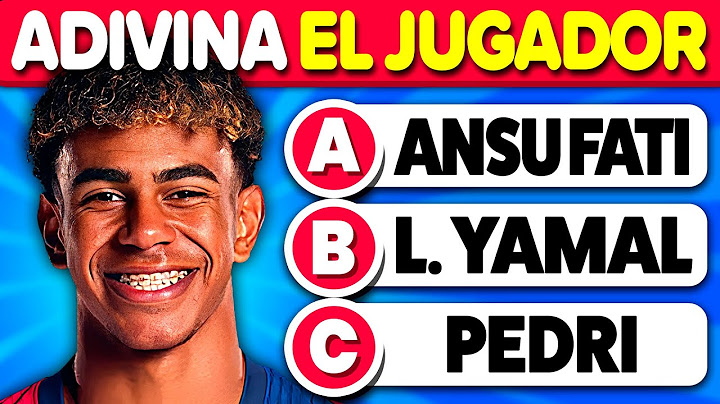 Adivina el nombre de 70 JUGADORES ⚽️🏟️ ¿Sabes quien es el Jugador? | Play Quiz de Fútbol