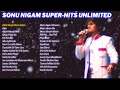 Best of sonu nigam hits songs playlist 2024  superhit  hindi sad love mp3 songs collection