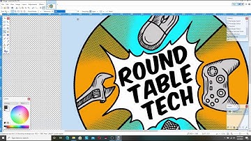 Faster Fix - Adding Transparency and Manipulating JPEG Images in Paint.net