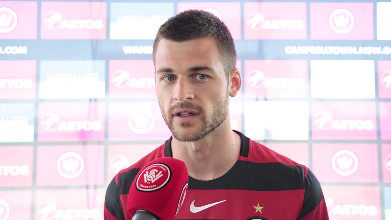 Brendan Hamill  interview for AETOS CAPITAL GROUP's partnership deal