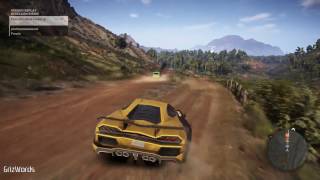 Ghost Recon Wildlands [PS4P] Review Code Co-op Session