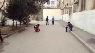 Harlem Shake 6A