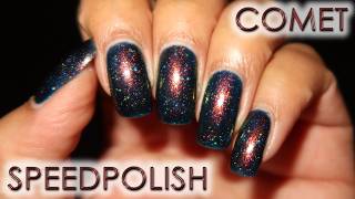ILNP Comet | Speedpaint & Polish in Motion | MSLP
