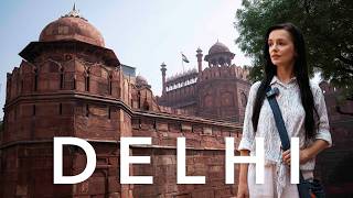 First Time in INDIA 🇮🇳 Brutal Chaos, Unmatched Beauty | DELHI