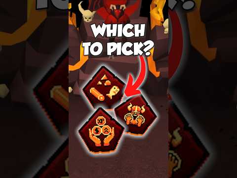 Which Tier 1 Relic Should You Pick? #osrs