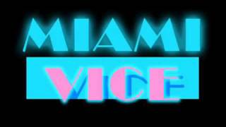 Video thumbnail of "Miami Vice - Crockett´s theme"