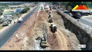 SRC CONSTRUCTION NH-75