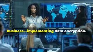 Protect Your Business with Data Encryption