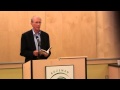 Bozeman Reads Banned Books: Ron Farmer, Chair of the Bozeman Public Library Board of Trustees, reads a selection from ...
