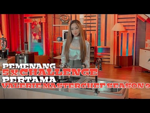 Sosok Valerie MasterChef
