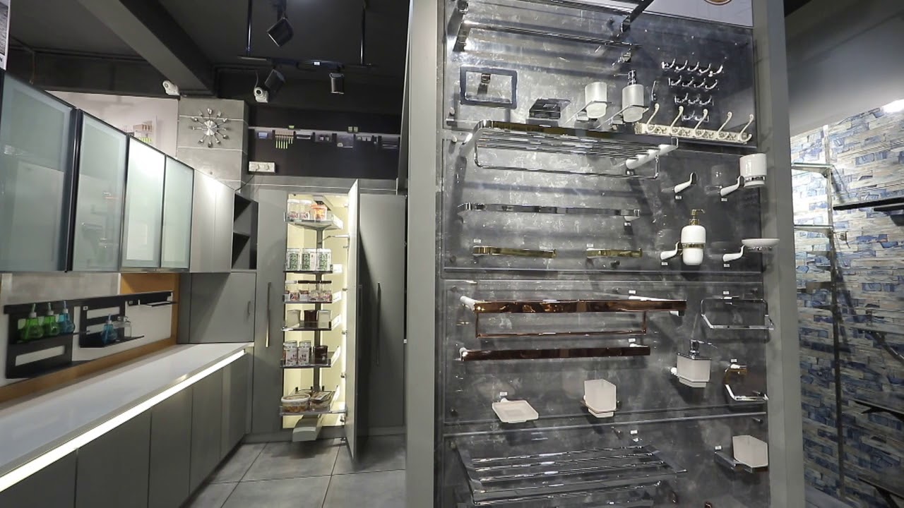 Archies Interior Mall , Luxury interior Hardware Showroom