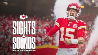 Sights and Sounds from Week 16 | Chiefs vs. Steelers