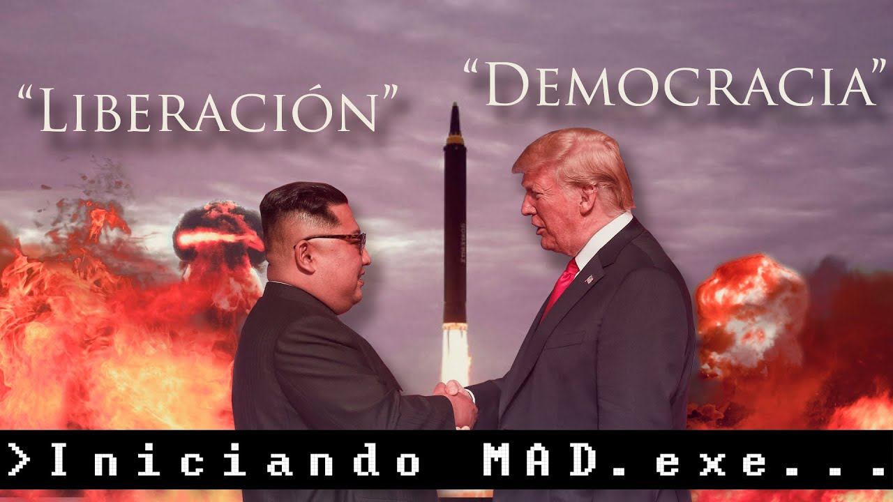 Porque Estados Unidos No Ataca A Corea Del Norte