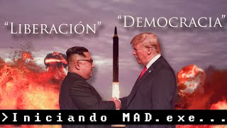 ¿Por qué Estados Unidos no ataca a Corea del Norte? | Crisis en Corea 🇰🇵🇰🇷🇺🇸