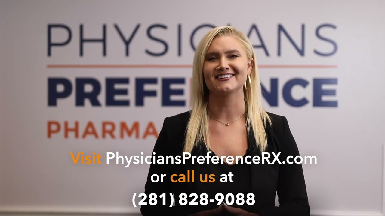 Physicians Preference Pharmacy Specializes in Compounding Bio-Identical Hormones