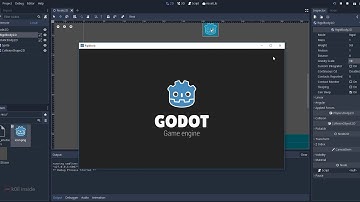 Tutorial godot rigidbody movement