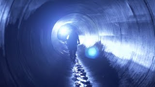 108-inch Pipe Inspection