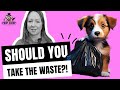 Should You Take the Waste With You? | Pooper Scooper Business Tips