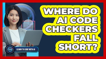 Where Do AI Code Checkers Fall Short?