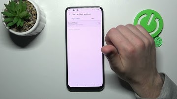 How To Lock Sim Card With Pin Code On ZTE Axon 20 5G