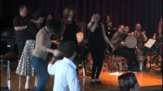 Armenian Kochari at Cornell University, Ithaca, New York