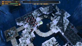 Defense Grid: Mission 10 - Veil of Ice (HD)