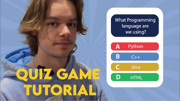 How to Code a Quiz Game in Python (Perfect for Beginners)