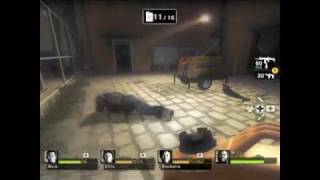 Left 4 Dead 2 The Passing DLC Chapter 3 Part.2