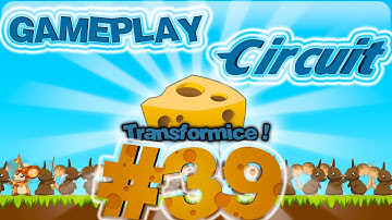 Transformice | Gameplay Circuit #39