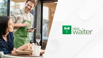 Sapaad Waiter - Restaurant Waiter App
